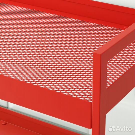 Тележка на колесиках IKEA