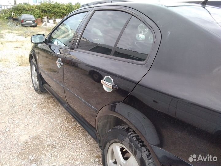 Двери Октавия Тур 2006