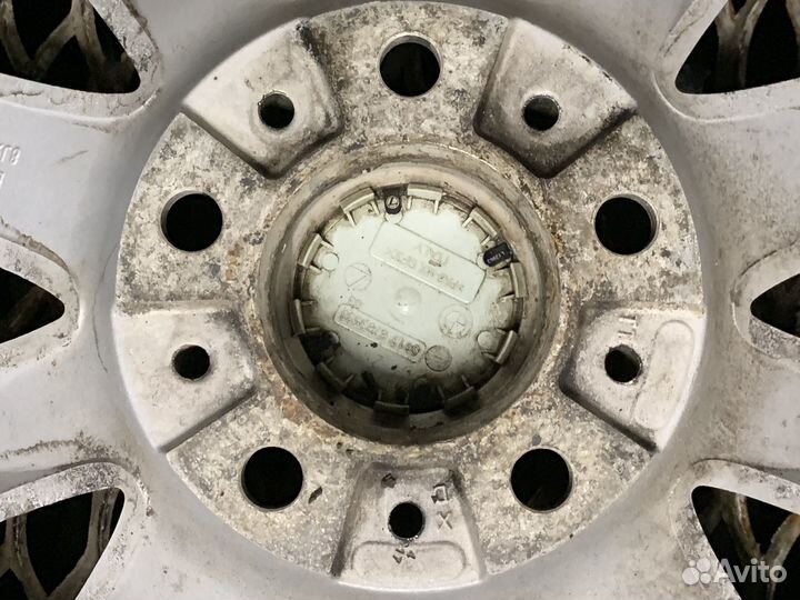 Колеса с сборе на BMW