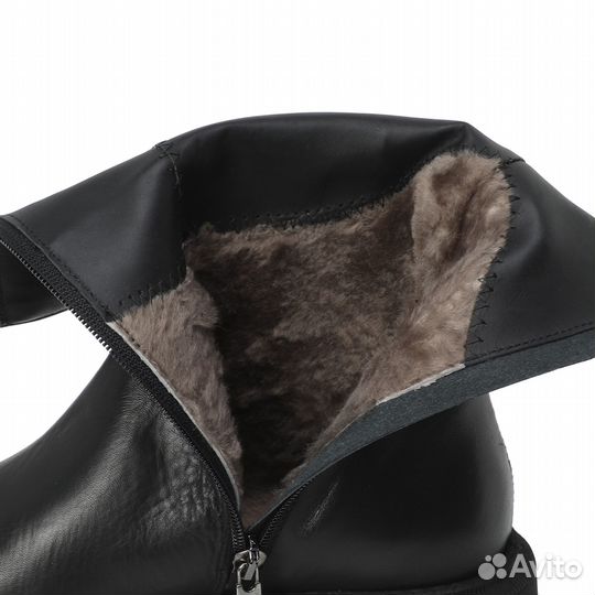 Ботинки зимние Новые Италия 38