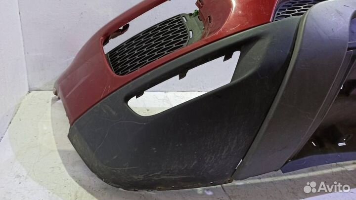 Бампер передний Ленд Ровер