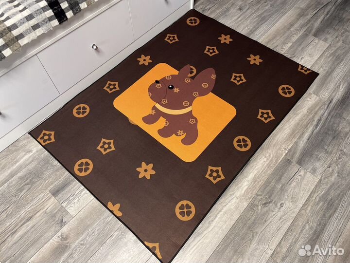 Louis Vuitton коврик 140*100