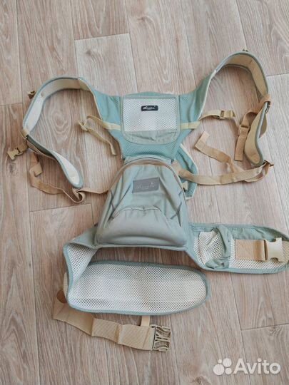 Рюкзак-переноска Aixintu. Кенгуру-слинг