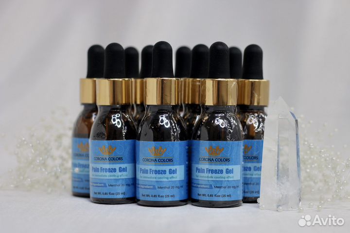 Анестезия для татуажа