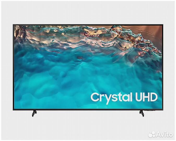 Samsung UE43BU8000