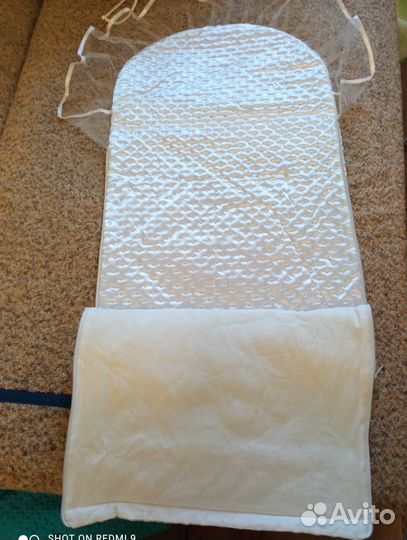 Конверт на выписку