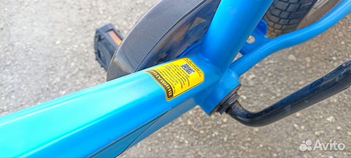 Велосипед детский 20