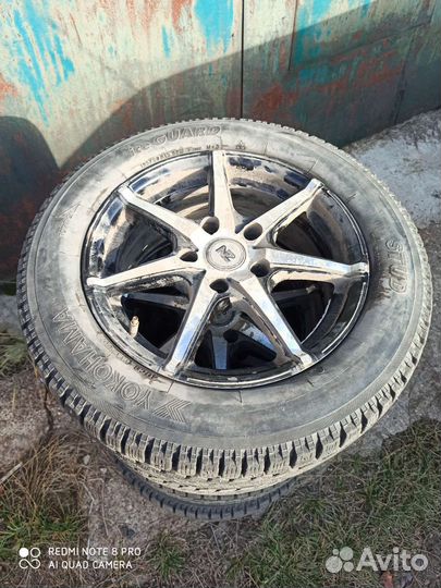 Продажа колес