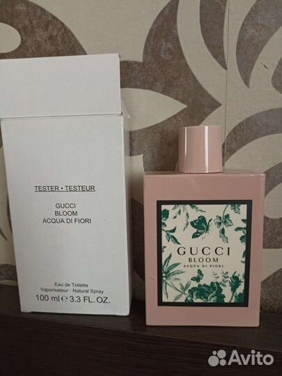 Женская парфюмерия Gucci оригинал