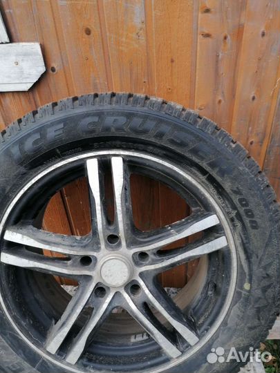 Колёса зимние Bridgestone