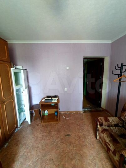 Комната 19 м² в 1-к., 4/9 эт.