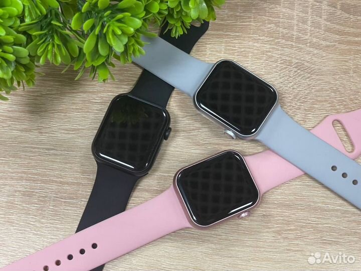 SMART часы Apple Watch SE