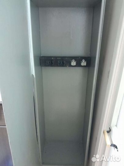 Сейф для оружия металлический