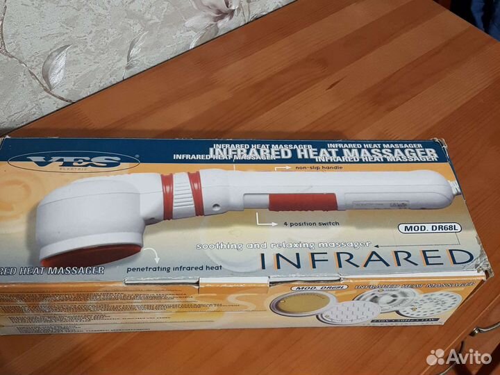 Массажер для тела электрический