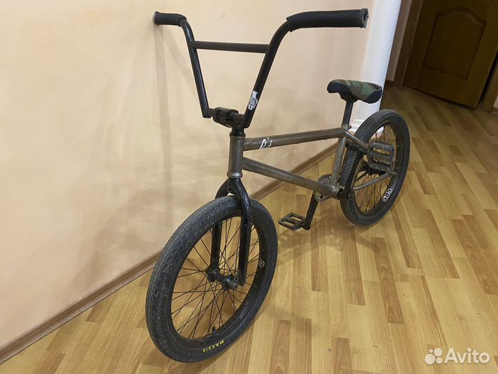 Велосипед бмх