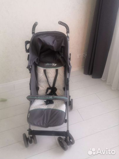 Прогулочная коляска трость