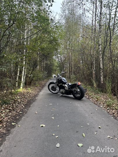 Honda Steed VLS 400