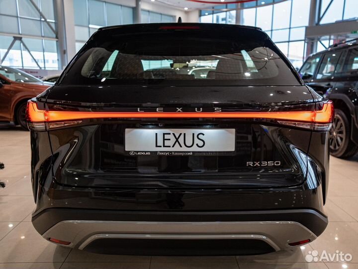 Lexus RX 2.4 AT, 2024