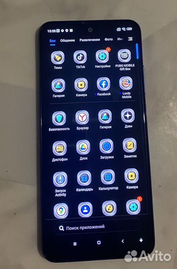 Xiaomi redmi Note 11