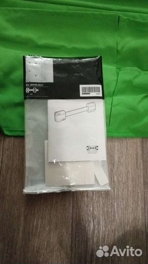 Икеа. Кармашки в детский сад