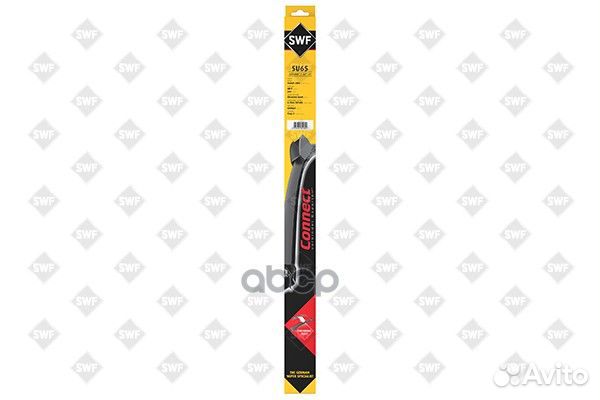 Щетка стеклоочистителя Connect Upgrade бескарка