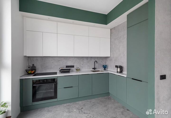 Кухня (цена за всю кухню) CN:023844