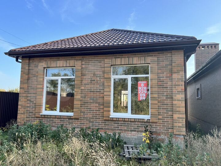 Дом 101 м² на участке 5 сот.