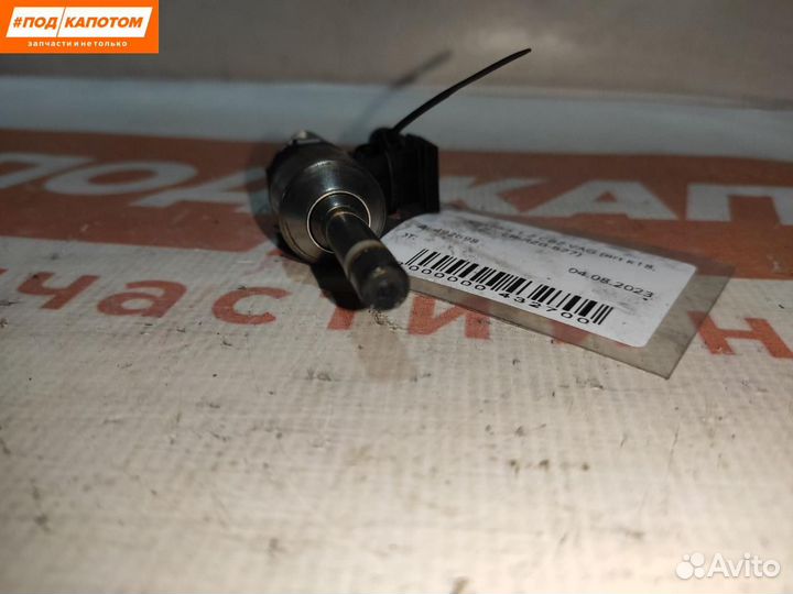 Форсунка топливная Volkswagen Golf 6 2012