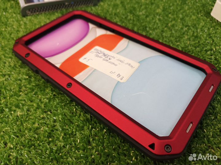 Кейс для iPhone 11 Pro Max новый