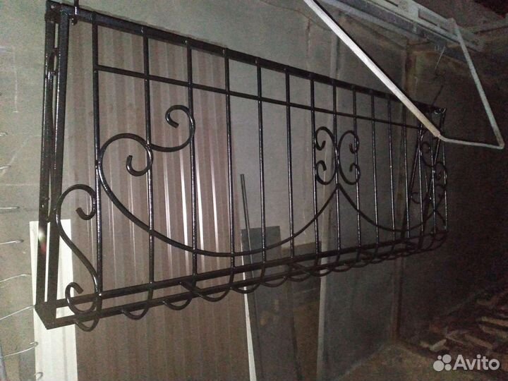 Решетки на окно