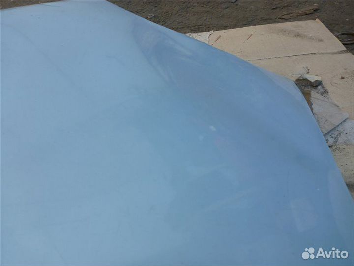 Крышка багажника Renault Logan LS0G K7JA710 2008