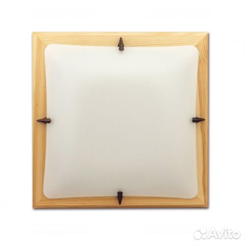 Светильник P1D kwal olcha, 1xE27/60W (d30 g8)