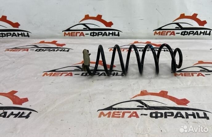 Пружина подвески задняя Citroen C4 хэтчбек 5FW
