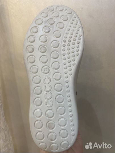 Ecco сапоги детские