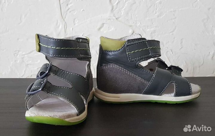 Сандали для мальчика