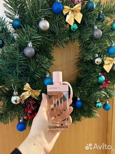 Парфюмерная вода Women secret 100 мл оригинал