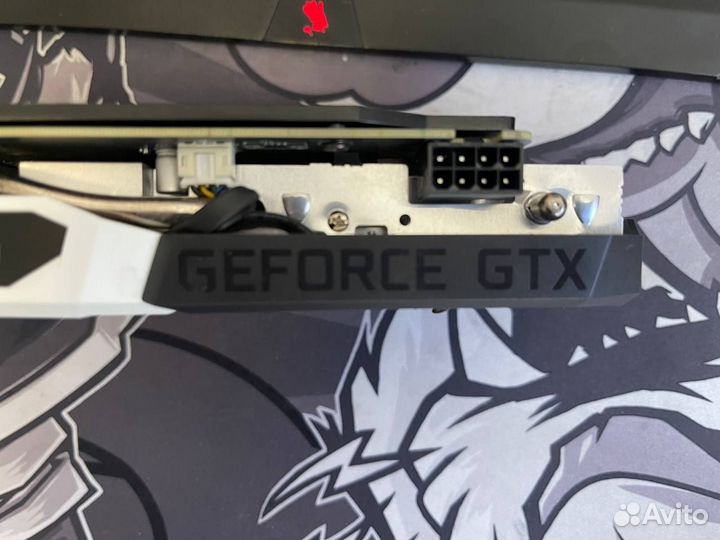 MSI GTX 1660 Ti Armor OC