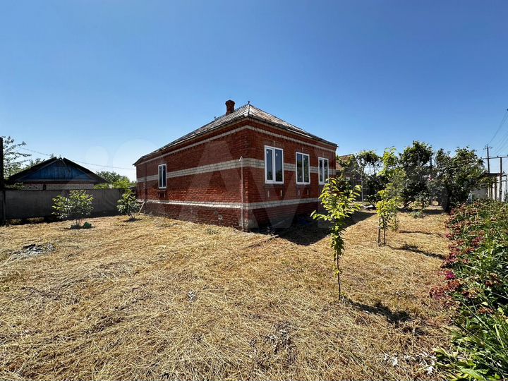 Дом 65,5 м² на участке 6 сот.