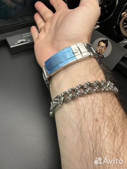 Часы rolex SEA dweller