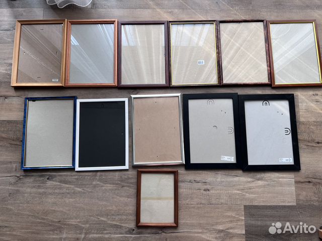 Рамки для фото / дипломов А4, 15*21