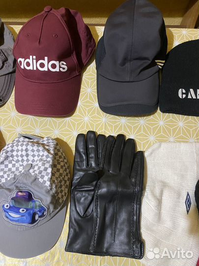 Кепка мужская