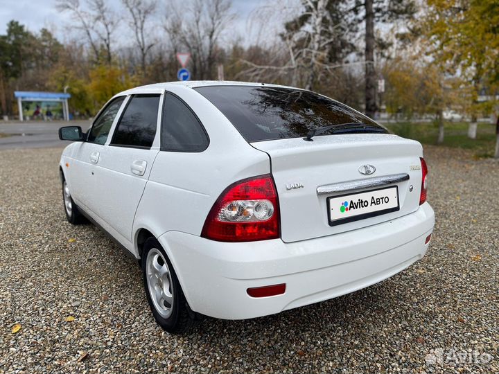 LADA Priora 1.6 МТ, 2012, 247 000 км