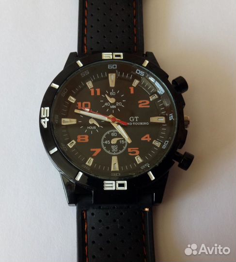 Спортивные часы