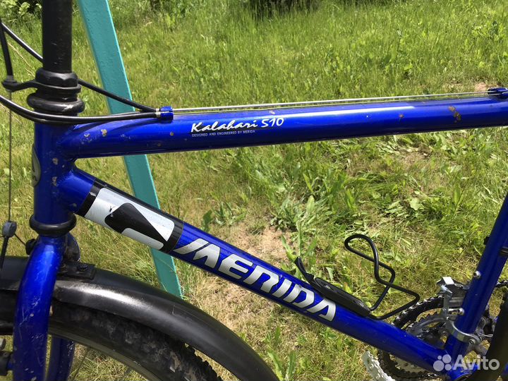 Merida kalahari 510 велосипед