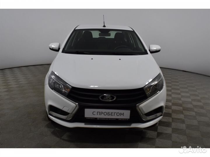 LADA Vesta 1.6 МТ, 2019, 136 659 км