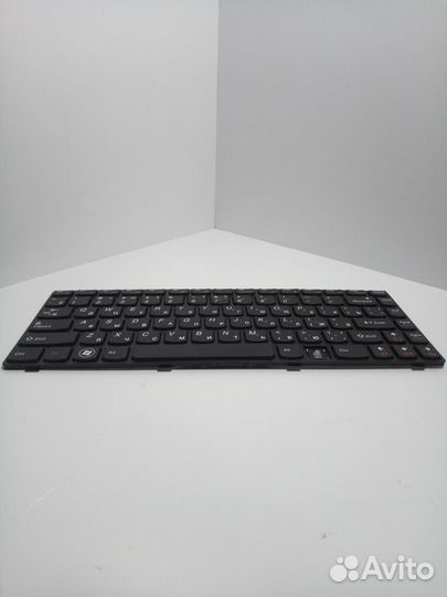 Клавиатура Lenovo Ideapad B470 rus/black