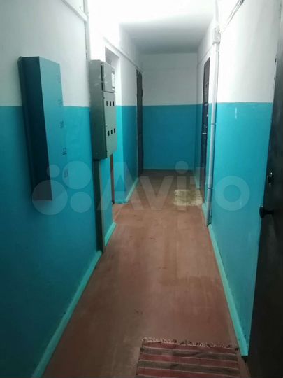 Комната 19,2 м² в 1-к., 2/5 эт.