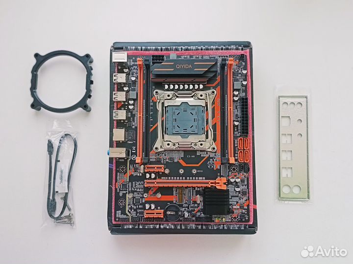 Qiyida X99 D4 / E5H9