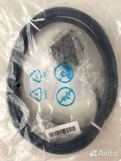 Консольный кабель HP