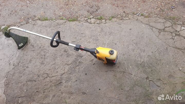 Триммер бензиновый бу